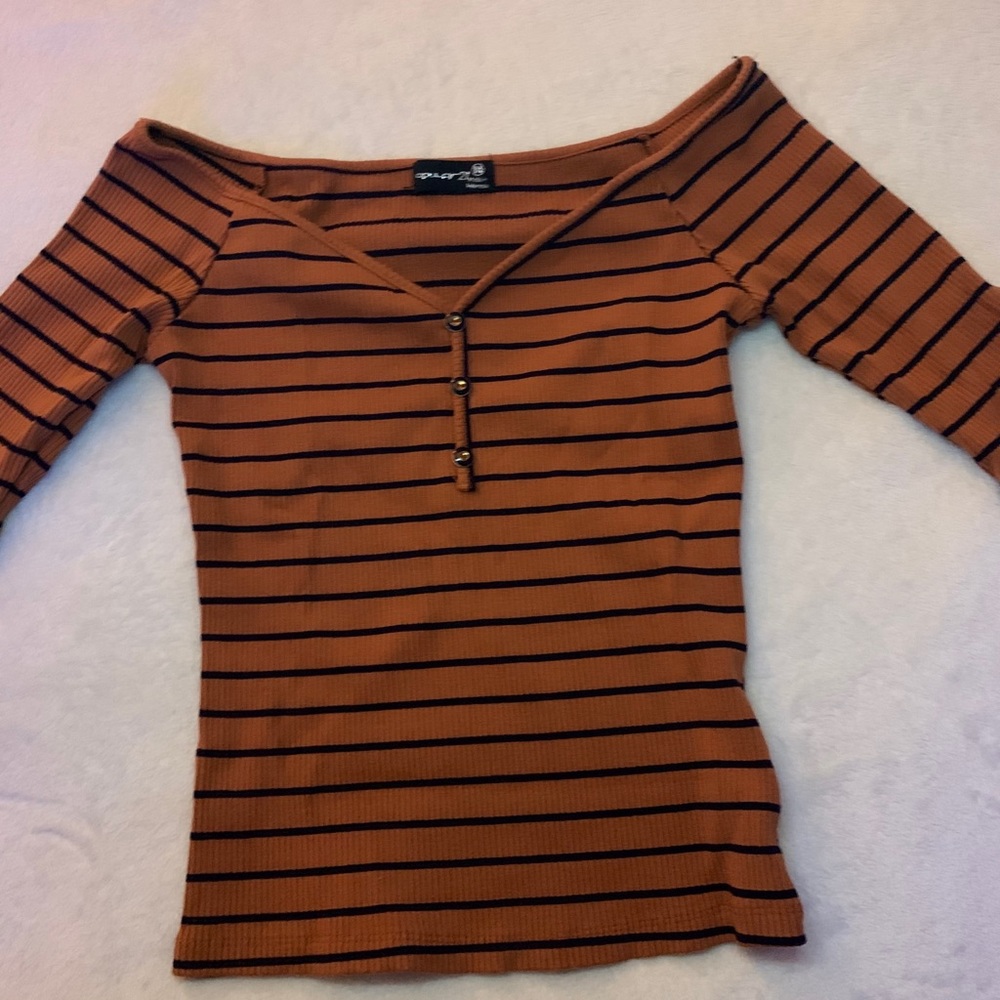 Fitted Shirt